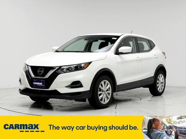 2021 nissan rogue sport s