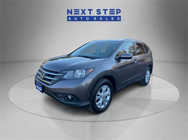 2013 honda cr-v ex-l