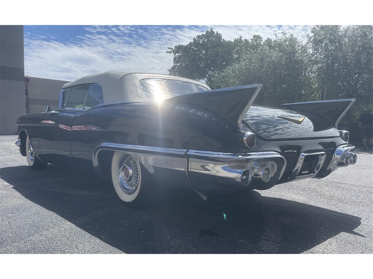 1957 cadillac eldorado