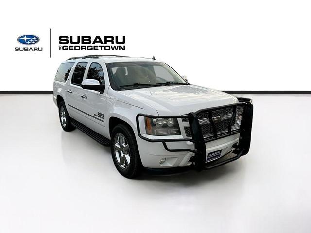 2011 chevrolet suburban 1500 ltz