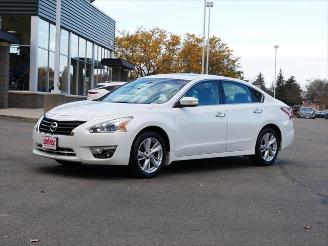 2013 nissan altima 2.5 sl