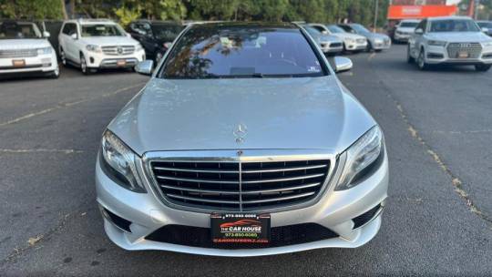 2015 Mercedes-Benz S-Class