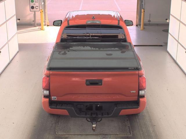 2018 toyota tacoma sr5