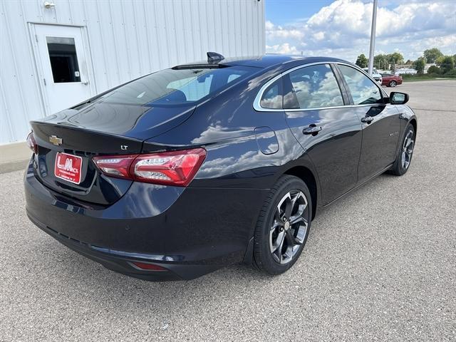 2022 chevrolet malibu lt