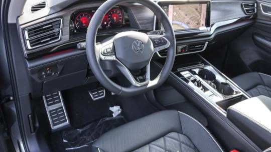 2024 Volkswagen Atlas