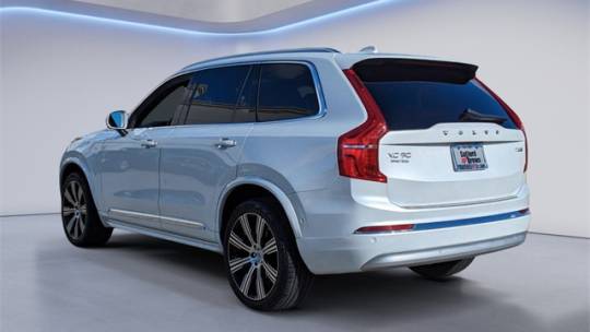 2022 Volvo XC90