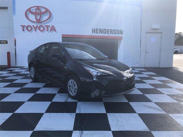 used 2017 toyota prius two henderson, nc 27537 for sale in henderson, north carolina