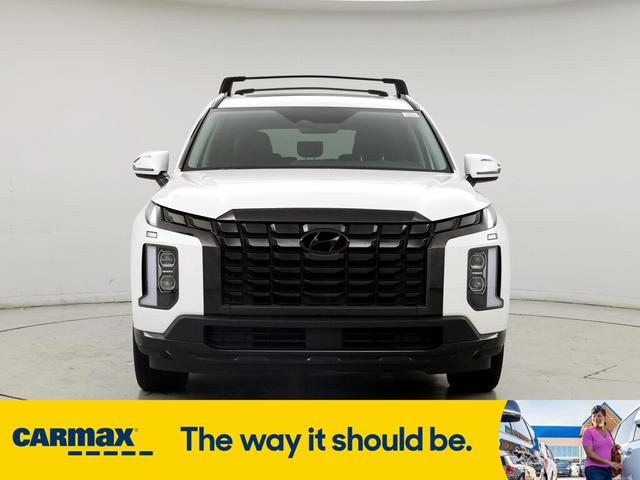 2024 hyundai palisade xrt