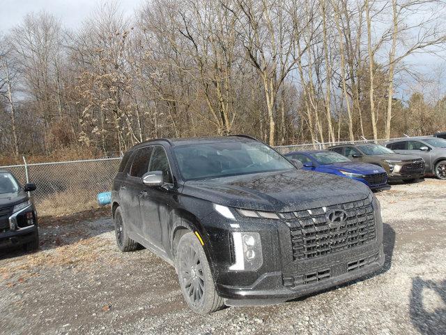 2024 hyundai palisade calligraphy night edition