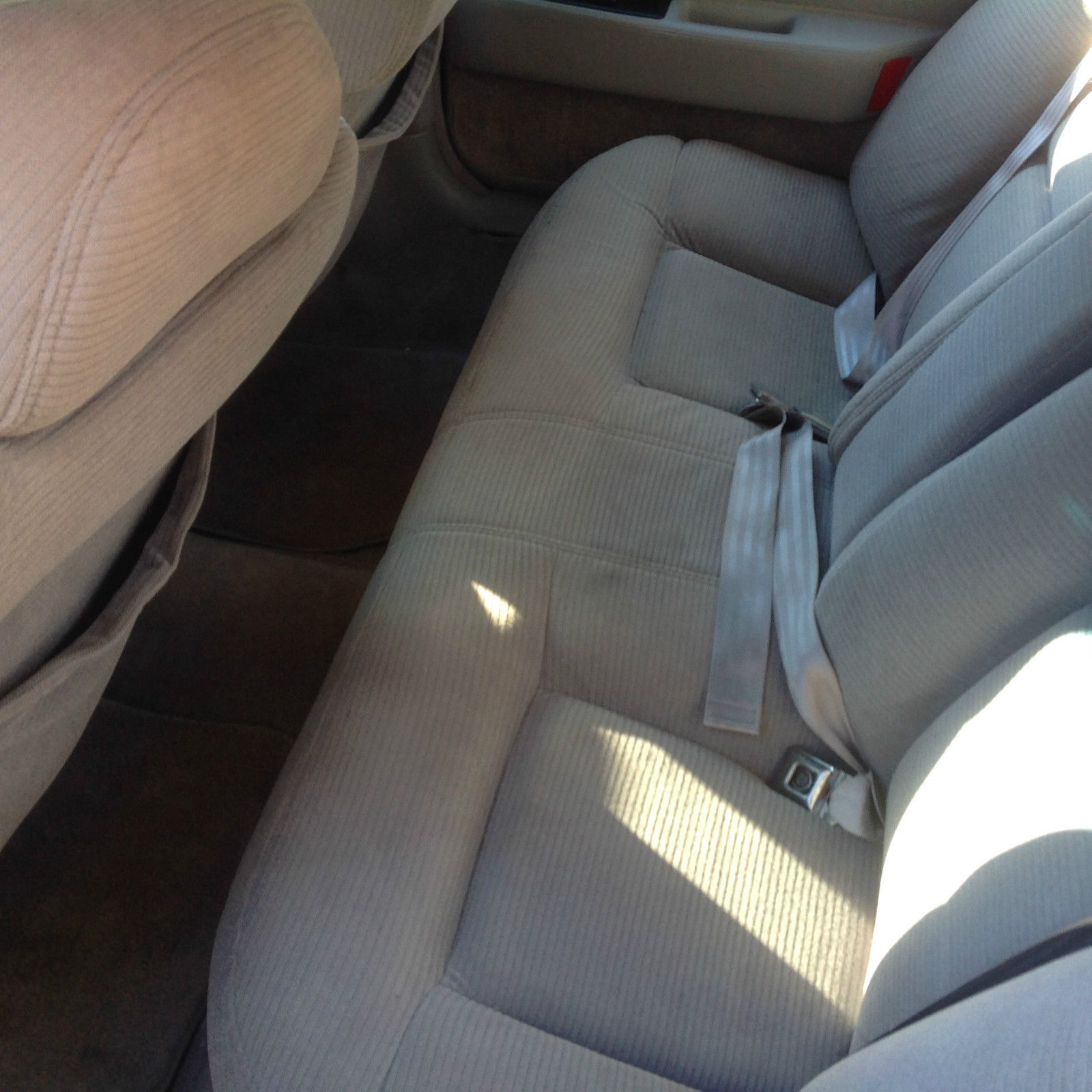 1992 cadillac seville base sedan 4-door 4.9l