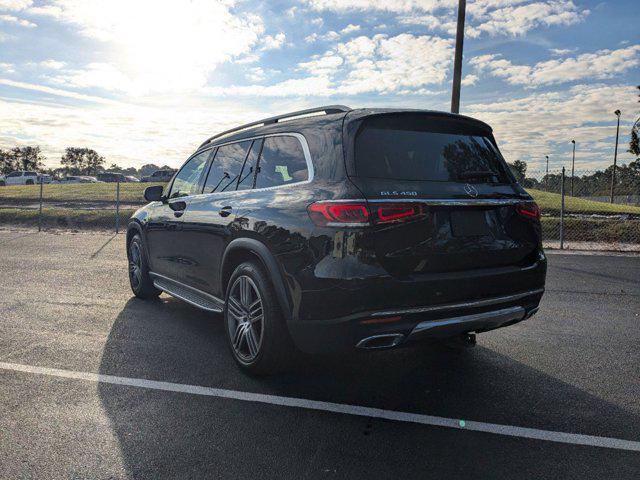 2020 mercedes-benz gls 450 base 4matic