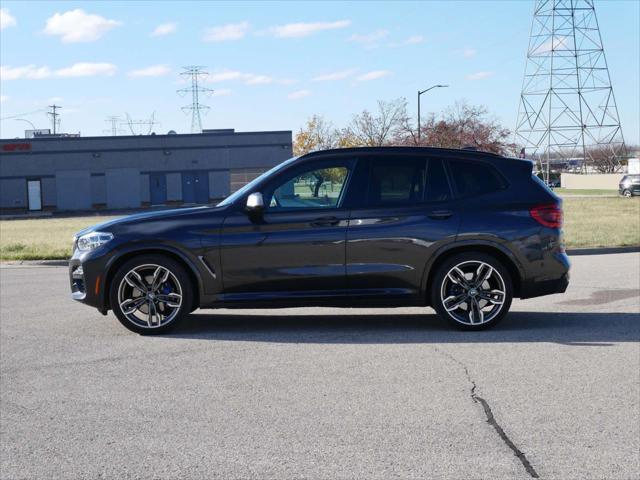 2018 bmw x3 m40i