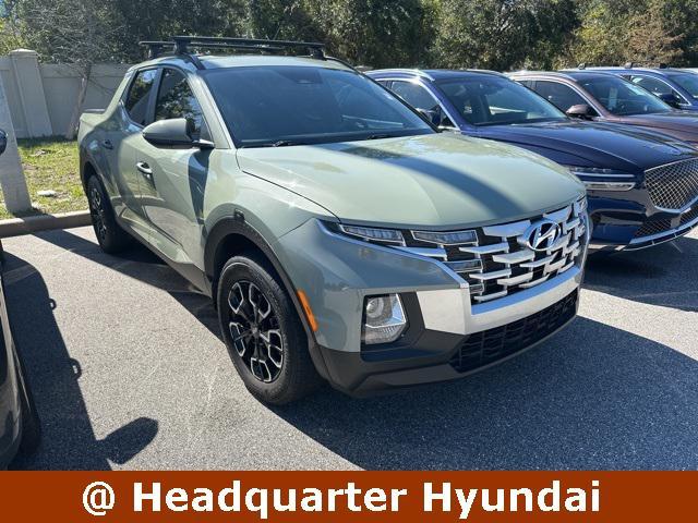 2022 hyundai santa cruz sel
