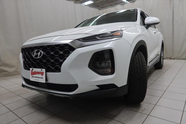 2019 hyundai santa fe se 2.4