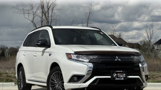 2021 Mitsubishi Outlander