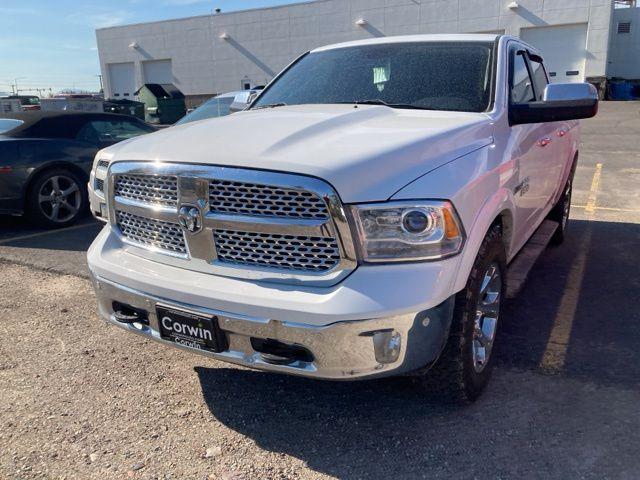 2018 ram 1500 laramie