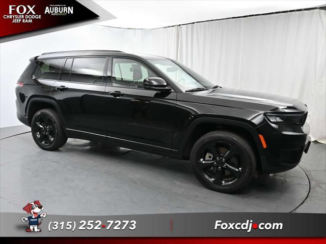 2022 jeep grand cherokee l altitude