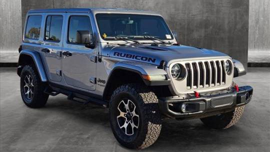 2020 Jeep Wrangler