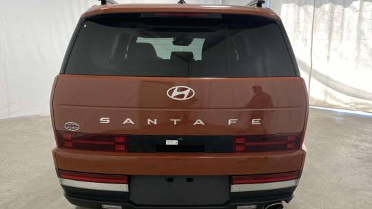 new 2024 hyundai santa fe limited fwd