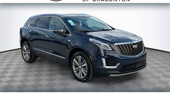 2025 Cadillac XT5