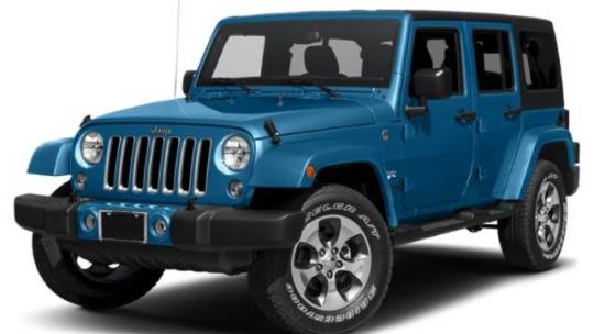 2015 Jeep Wrangler
