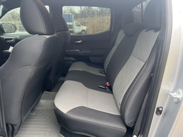 2021 toyota tacoma
