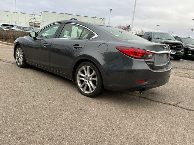 2015 mazda mazda6 i touring
