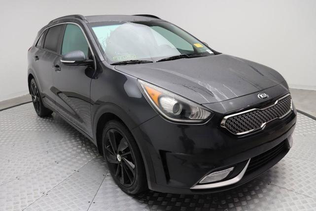 2019 kia niro s touring