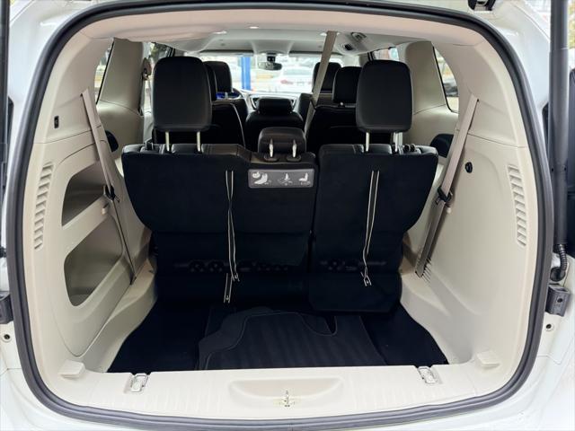 2018 chrysler pacifica touring-l
