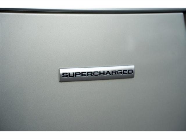 2014 land rover range rover 5.0l supercharged