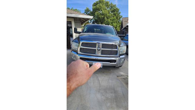 2011 dodge ram 3500 slt