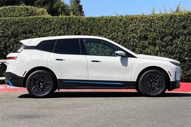 2023 bmw ix xdrive50