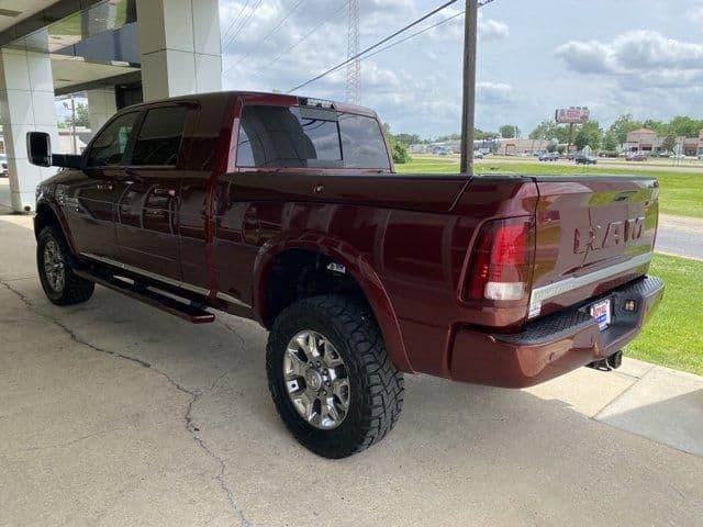 2018 ram 2500 limited in baton rouge, louisiana
