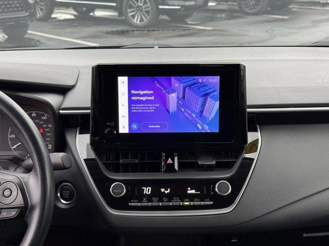 2024 toyota corolla le