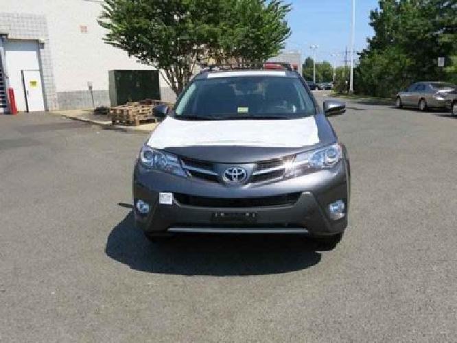 2013 toyota rav4 limited in alexandria, va