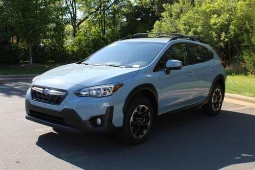 2021 subaru crosstrek premium in charlotte, north carolina