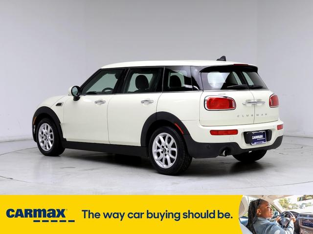 2019 mini clubman