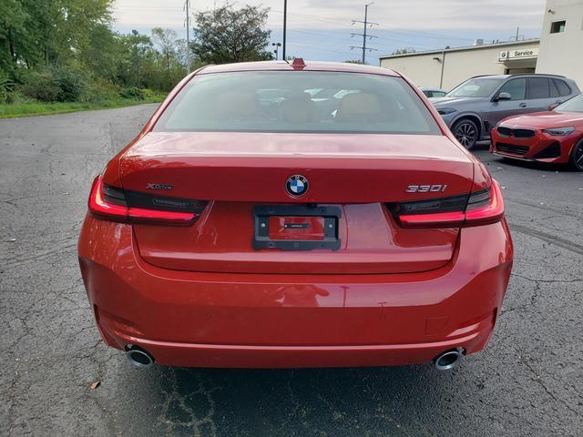 2024 bmw 330 i xdrive