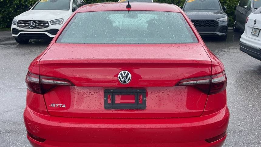 2021 volkswagen jetta r-line