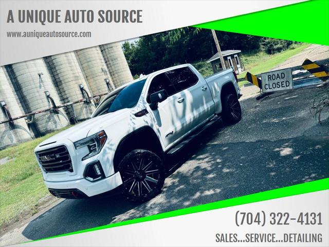 2019 gmc sierra 1500 at4