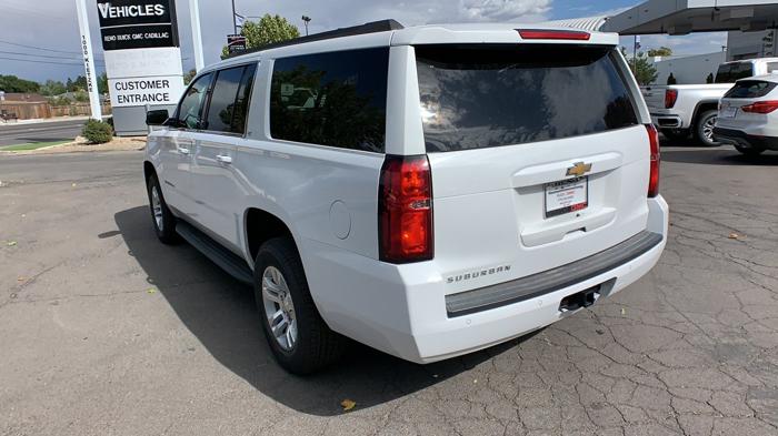certified 2018 chevrolet suburban 4wd lt reno, nv 89502 for sale in reno, nevada