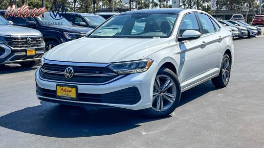 2024 Volkswagen Jetta