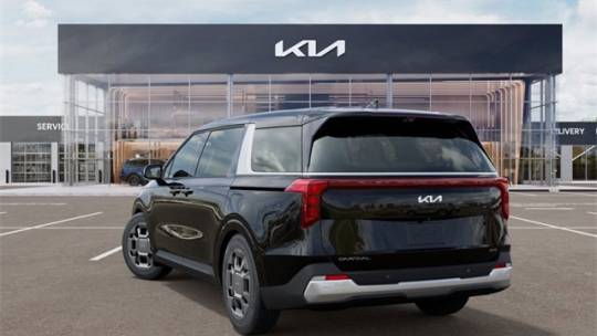 2025 Kia Carnival