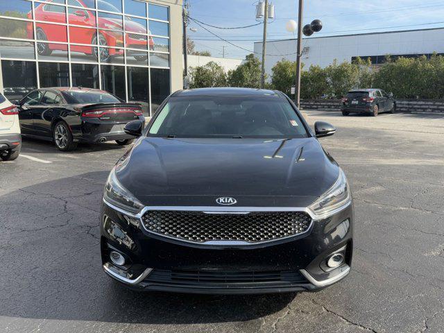 2017 kia cadenza premium