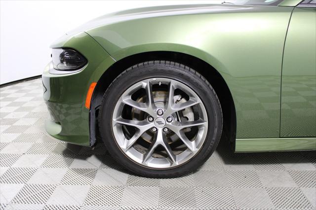 2023 dodge charger gt