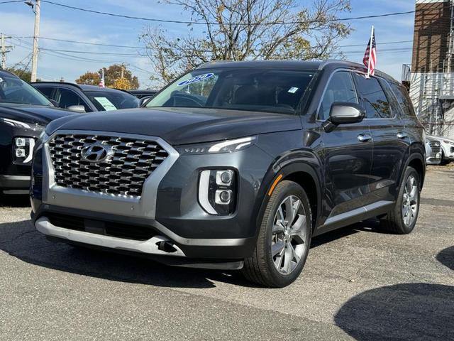 2020 hyundai palisade sel