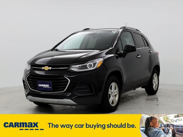 2019 chevrolet trax lt