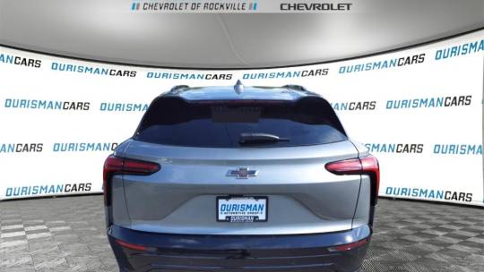 2024 Chevrolet Blazer EV