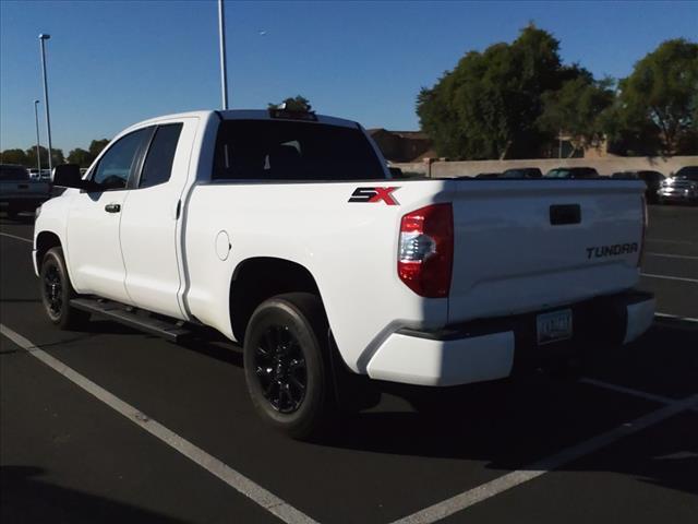 2021 toyota tundra sr5