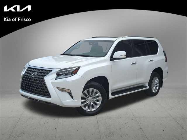2022 lexus gx 460 base